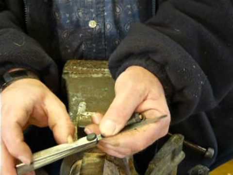 Spark plugs for chainsaws and 2 stroke engines, plug types and gap checking.