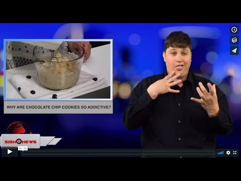 Why are chocolate chip cookies so addictive? (ASL - 9.4.18)