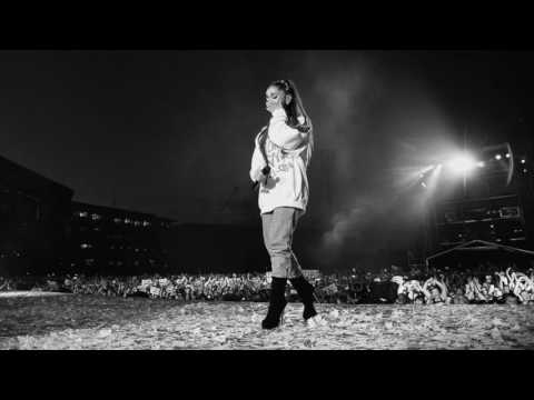 Quit - Cashmere Cat ft. Ariana Grande (Empty Arena Edit) / editedaudio