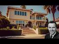 The Haunting Of Jack Lemmon House Los Angeles California