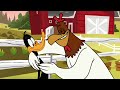 Lucky Duck/Free Range Foghorn