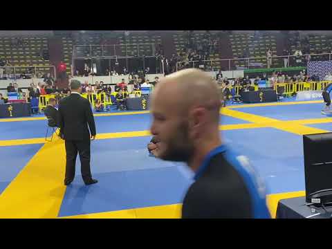 IBJJF European NoGi Championship - Final - Brown belt, Lightfeather 2022