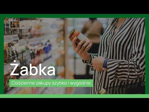 Żabka | Prosto z pieca - video