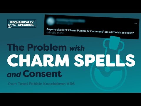 "Command Person" And the Issue of Consent | Mechanically Speaking