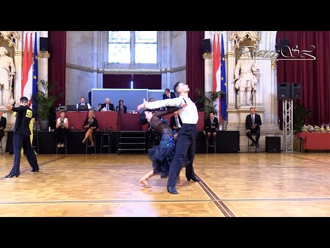 Vienna Dance Concourse 2022 - Senior I Latin Paso Doble WDSF - Final - 24 July 2022