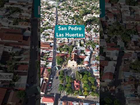 San Pedro Las Huertas, Sacatepéquez