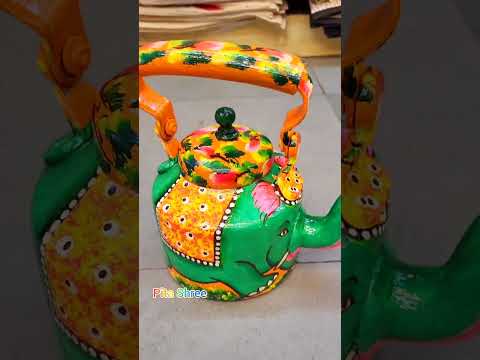 Silver Handicraft