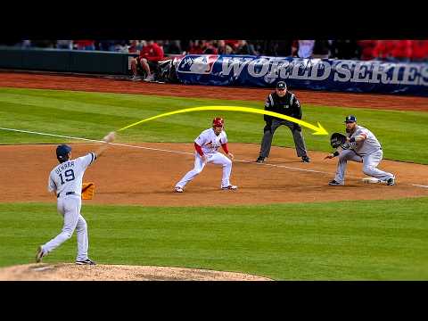 MLB | Craziest Endings