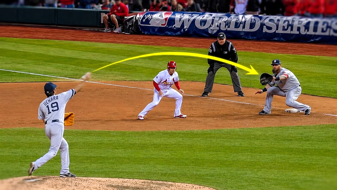 MLB | Craziest Endings