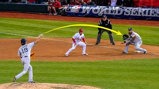 MLB | Craziest Endings