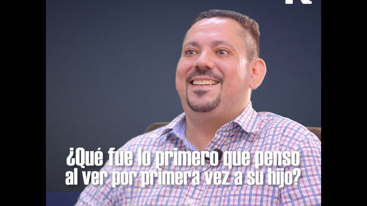 #díadelpadre entrevi
