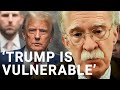 Trump's vice-president pick reveals his 'vulnerability' | John Bolton