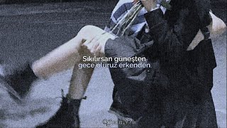 son feci bisiklet- bikinisinde astronomi (speed up+lyrics)