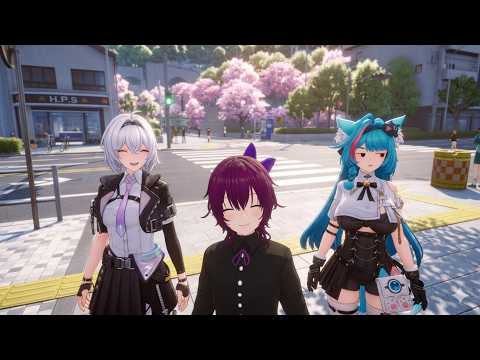 [#NTE ] 週初めのNTEは忙しいぞ～！！ [Vtuberあおまどか]