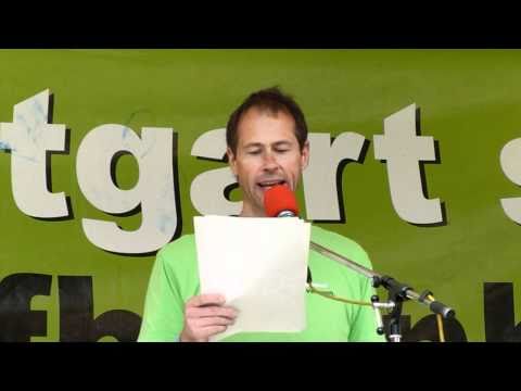 Jürgen Merks, Teil 1 - Endspurt gegen Stuttgart 21