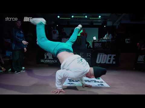 Bombi and Vicious vs Curt Rage and D-Matt  [Final]  // .stance // Mass Appeal 2018 x UDEF