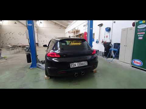 VW Scirocco R 2.0 TSI - Soundfile Stage 2 | RSN EXHAUST