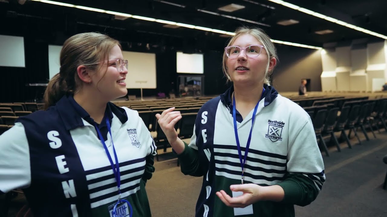 Promotional video thumbnail 2 for Empowering youth to bravely step forward