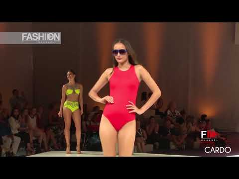 ROCK MY SWIM #3 MODE CITY PARIS Spring Summer 2018 - Fashion Channel