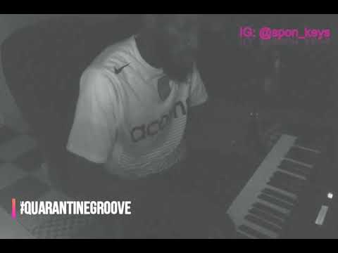 Quarantine Groove  by Sponkeys