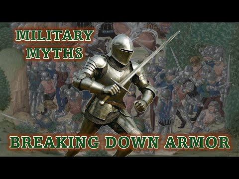 Plate Armor: Myths vs. Reality