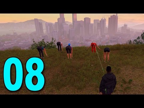 Watch Dogs 2 - Part 8 - WHAT A GREAT VIEW!
