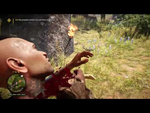 Blood Sacrifice denied