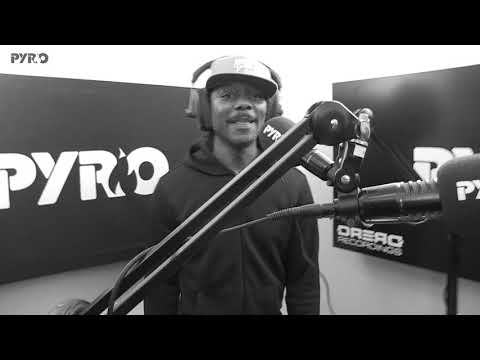 Funsta MC's BarRAGE Power Hour With Jackal - PyroRadio