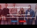 Desideri sviluppare la tua attività? Start Impresa è il corso gratuito di ConfCHPE_spot Radio ISAV Desideri sviluppare la tua attività? Start Impresa è il corso gratuito di ConfCHPE_spot Radio ISAV