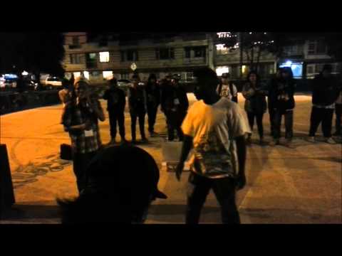 Akafreestyle VS Seuz  [cuartos] SAPE FEST 1