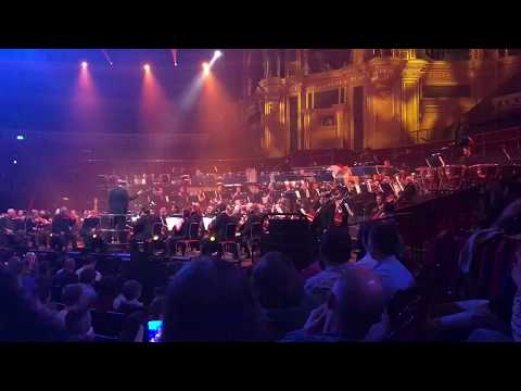 Uncharted Theme Live - PlayStation in Concert - Royal Philharmonic Orchestra, Royal Albert Hall