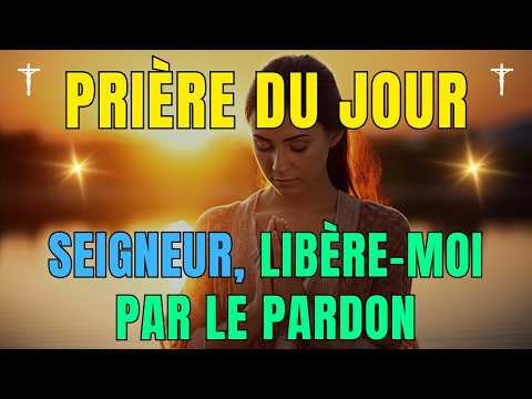 🙏 Prière du Matin • Pour Recevoir la Miséricorde de Dieu • Parole et Évangile du Jour