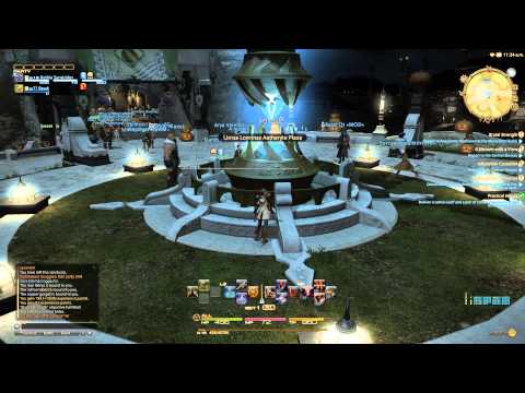 Marauder Class Quest - Level 15