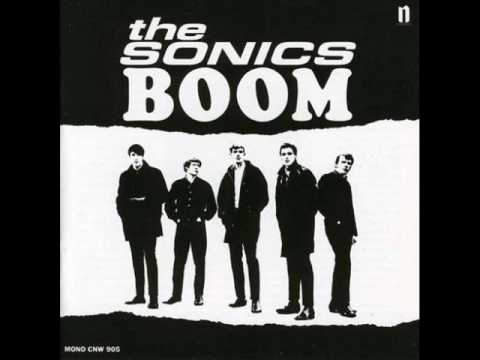 The Sonics - Cinderella