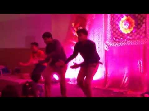 Best Mehndi Dance - 2014 - ELLURING DANCE