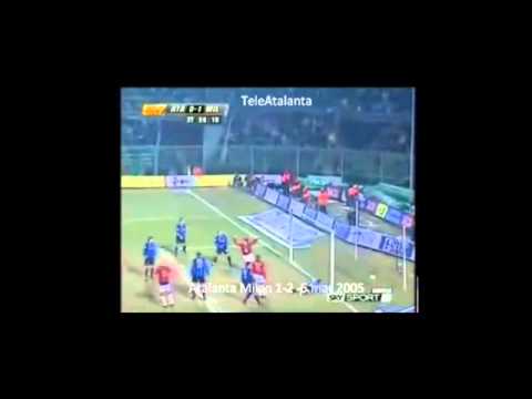 2004 05 27 Atalanta Milan 1 2  6 mar 2005 Makinwa