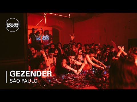 Gezender | Boiler Room Sao Paulo: Mamba Negra