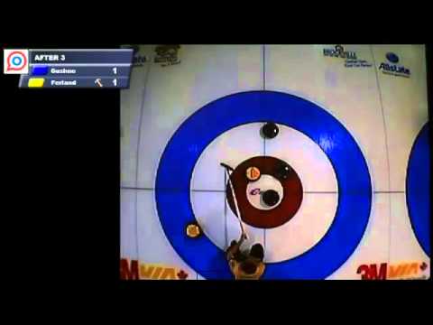 2014 Shorty Jenkins Classic: Brad Gushue vs Martin Ferland