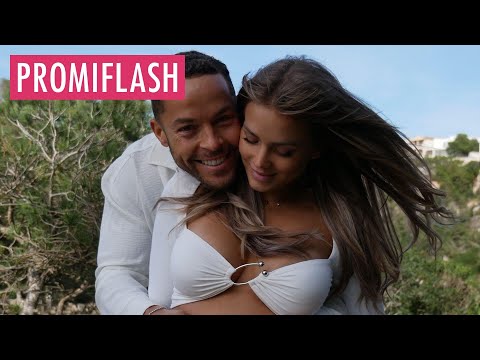 Video Thumbnail: So bereiten sich Andrej Mangold und Annika auf Geburt vor