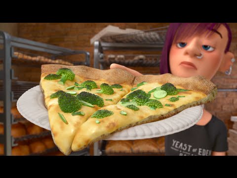 Inside Out (2015) (Clip 'You've Ruined Pizza')