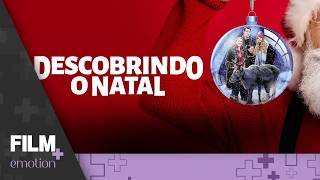 Descobrindo o Natal // Filme Completo Dublado // Comédia // Film Plus Emotion