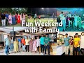 Fun Weekend with Family ✨ | Ishaani Krishna.