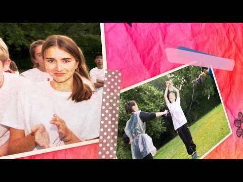 ECS English Summer Camp for Teenagers video