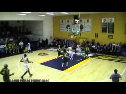 Petar Cosic BK ISKRA SVIT