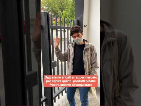 Una spesa #plasticfree ♻️ #Shorts #Sostenibilità #GreenTip #Supermarket #WWF #PlasticFree #ZeroWaste