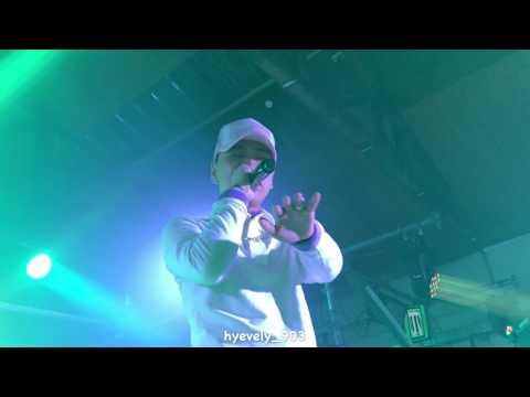 170506 justhis - veni,vidi,bitch