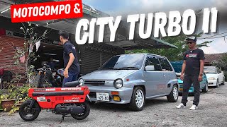 Download lagu Honda City Turbo II Restored – JDM Pocket Rocket Comeback! mp3