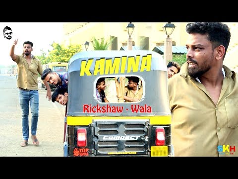 Abhijeet Dumasia Kamina Rickshaw Wala