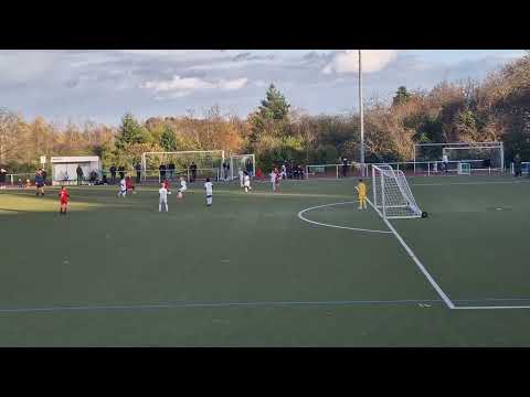 19 Nov 23 Eintracht Oberursel gegen Rot Weiss erste halbzeit