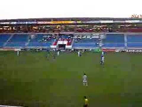 Willem II - Ipswich Town 17/07/2006  1-1